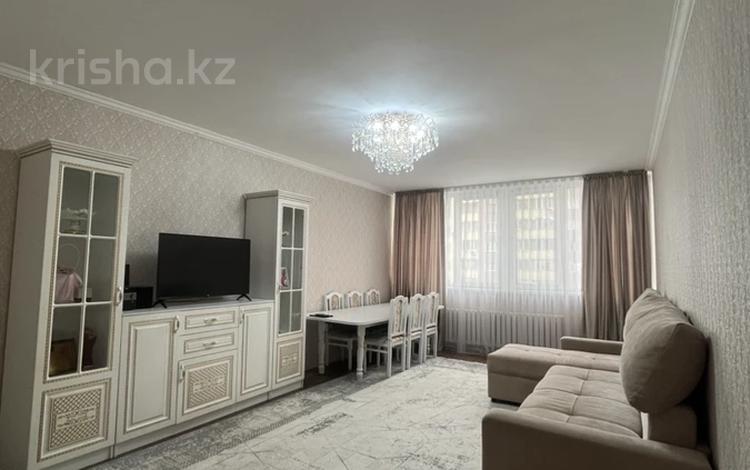 2-комнатная квартира · 90 м² · 6/16 этаж, мкр Шугыла, Жуалы за 42 млн ₸ в Алматы, Наурызбайский р-н — фото 2
