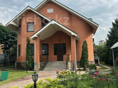 Отдельный дом · 8 комнат · 360 м² · 11 сот., мкр Мамыр-4 141 за 280 млн ₸ в Алматы, Ауэзовский р-н