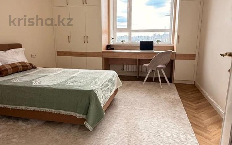 4-бөлмелі пәтер · 100 м² · 6/9 қабат, Райымбек батыра 54 — К.Азербаева, бағасы: 75 млн ₸ в Астане, Алматы р-н — фото 2