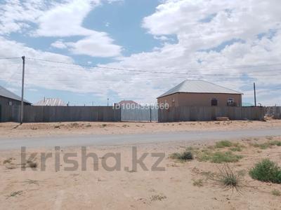 Отдельный дом · 6 комнат · 130 м² · 13 сот., Тюра-там, Мусабаев 34 за 5 млн 〒 в Байконуре