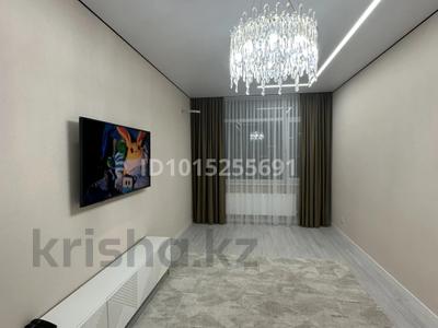 2-бөлмелі пәтер · 64 м² · 8/15 қабат, Толе би 14 — Улы дала, бағасы: 45.7 млн ₸ в Астане, Нура р-н