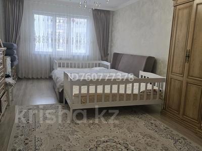 2-бөлмелі пәтер · 108 м² · 8/16 қабат, мкр Шугыла, Жуалы 27, бағасы: 45 млн ₸ в Алматы, Наурызбайский р-н