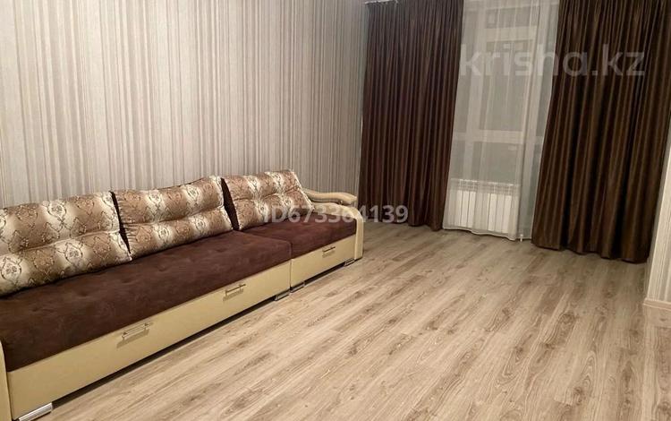 2-бөлмелі пәтер · 73 м² · 4 қабат, Береке микрорайон 64 — Kostanai Plaza, бағасы: 250 000 ₸ в Костанае — фото 2