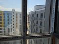 1-бөлмелі пәтер · 42.6 м² · 9/9 қабат, Қайрат ш/а., Сыбызгы, бағасы: 19 млн ₸ в Алматы, Турксибский р-н — фото 3