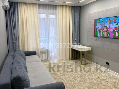 3-комнатная квартира · 90 м² · 3/5 этаж, Каирбекова 453 за 37.8 млн 〒 в Костанае