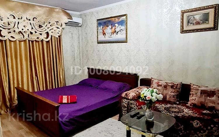 1-комнатная квартира · 34 м² · 4/4 этаж, Айбергенова 4 — "Аль-Фараби" площать за 15 000 ₸ в Шымкенте, Аль-Фарабийский р-н — фото 2