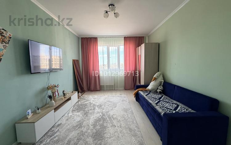 1-комнатная квартира · 41.1 м² · 6/12 этаж, Караменде би Шакаулы 9/1 за 20 млн ₸ в Астане, Сарыарка р-н — фото 2