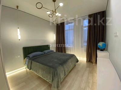 3-комнатная квартира · 80 м² · 4/8 этаж, Мангилик Ел 51/3 за 40 000 ₸ в Астане, Есильский р-н