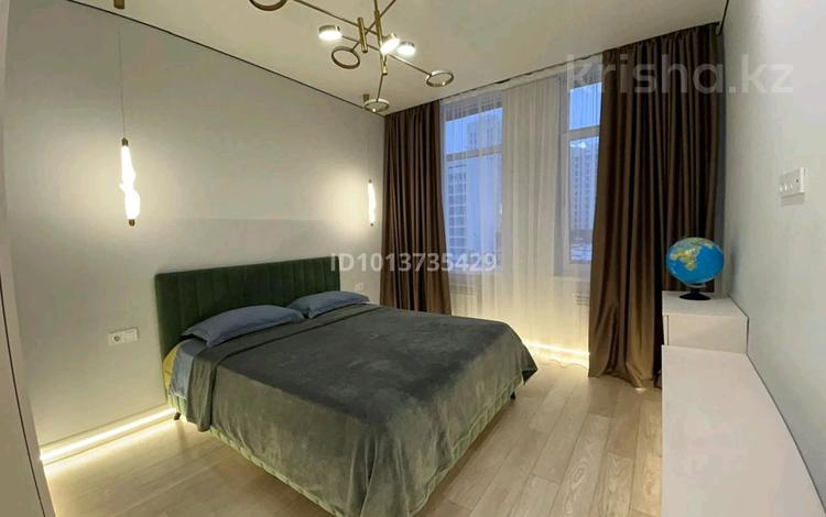 3-бөлмелі пәтер · 80 м² · 4/8 қабат, Мангилик Ел 51/3, бағасы: 40 000 ₸ в Астане, Есильский р-н — фото 7