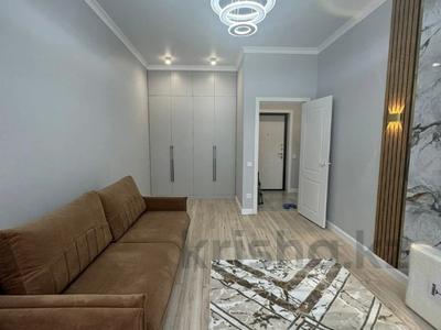 1-комнатная квартира · 45 м², Бухар Жирау 30/1 — Туркестан за 190 000 ₸ в Астане