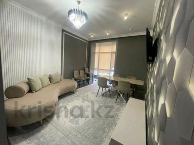 4-комнатная квартира · 96 м² · 7/9 этаж, Кайым Мухамедханов 21/2 за 62 млн ₸ в Астане, Нура р-н