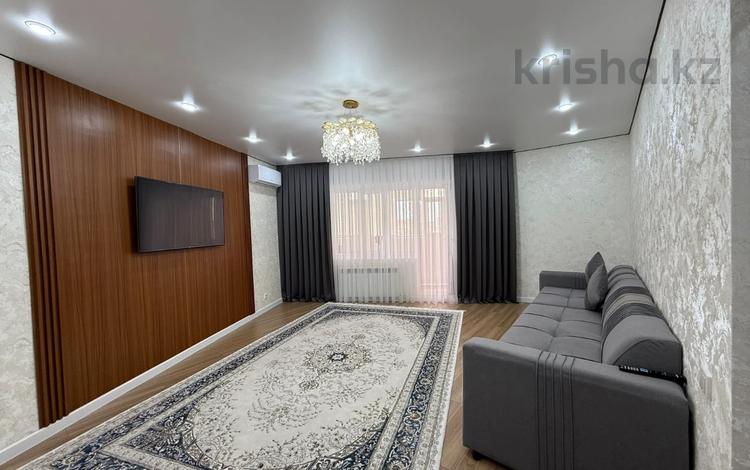 2-комнатная квартира · 79 м² · 7/9 этаж, мкр. Алтын орда, шокая за 31.6 млн ₸ в Актобе — фото 2