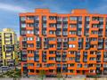 2-бөлмелі пәтер · 67.4 м² · 2/9 қабат, Вдоль Капчагайской трассы жк гейт сити 43, бағасы: 200 000 ₸ в Алматы
