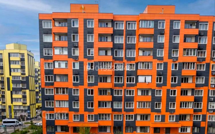 2-бөлмелі пәтер · 67.4 м² · 2/9 қабат, Вдоль Капчагайской трассы жк гейт сити 43, бағасы: 200 000 ₸ в Алматы — фото 2