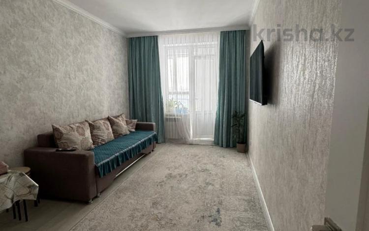 2-бөлмелі пәтер · 44 м² · 15/23 қабат, Ракымжан Кошкарбаев 36, бағасы: 23 млн ₸ в Астане, Сарайшык р-н — фото 2