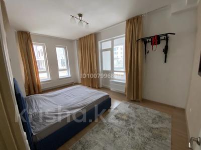 3-комнатная квартира · 104 м² · 1/5 этаж, Кабанбай батыра 60 за 65 млн 〒 в Астане, Есильский р-н