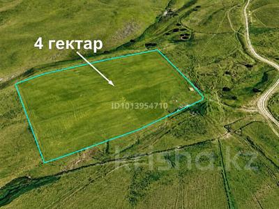 Жер телімі · 4 га, Кемекалган, бағасы: 12 млн ₸ в Туркестанской обл.