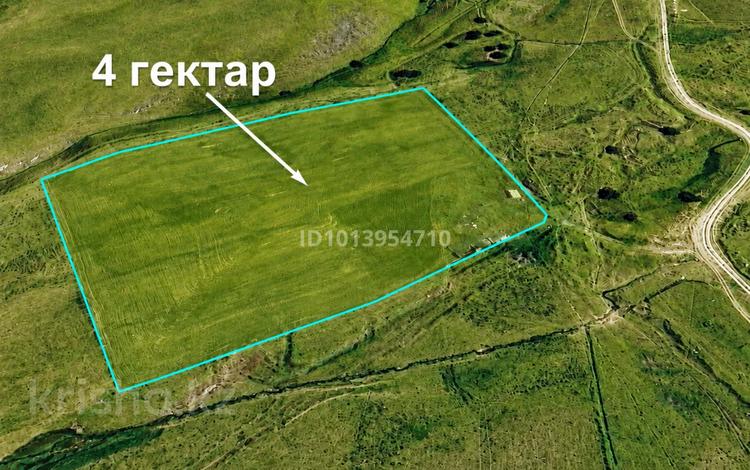 Жер телімі · 4 га, Кемекалган, бағасы: 12 млн ₸ в Туркестанской обл. — фото 2