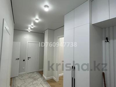 3-комнатная квартира · 84.9 м² · 5/9 этаж, мкр Нурсая, Мкрн Нурсая — Школа Бином за 50 млн 〒 в Атырау