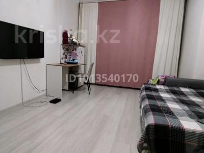 1-комнатная квартира · 46.2 м² · 6/10 этаж, Кюйши Дины 30 — Жумабаева за 25 млн ₸ в Астане, Алматы р-н