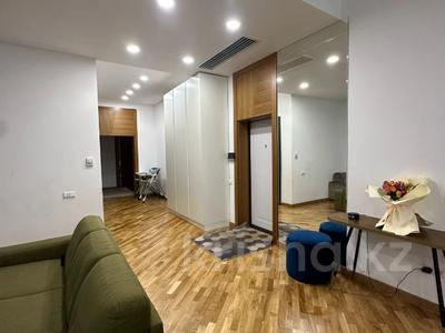 4-комнатная квартира · 145 м² · 4/8 этаж, Арайлы 12 за 120 млн 〒 в Алматы, Бостандыкский р-н
