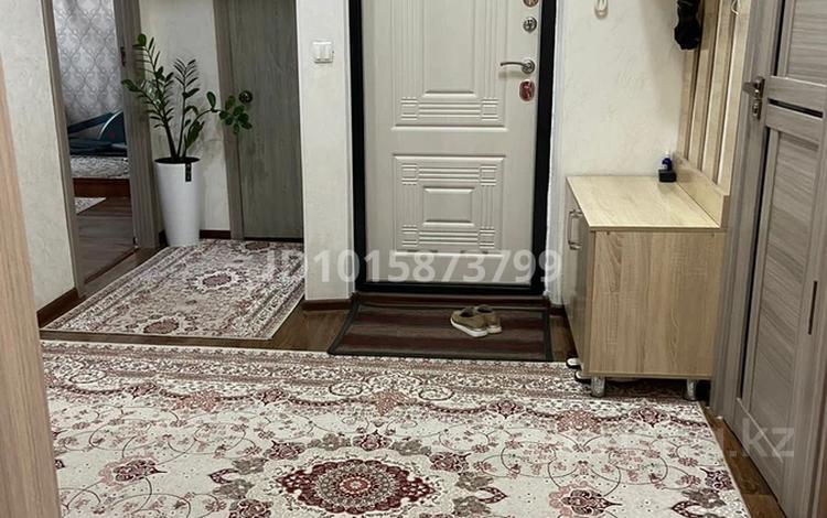 4-бөлмелі пәтер · 80 м² · 3/5 қабат, Мынбулак ш/а. 58, бағасы: 27 млн ₸ в Таразе,  мкр Мынбулак — фото 2
