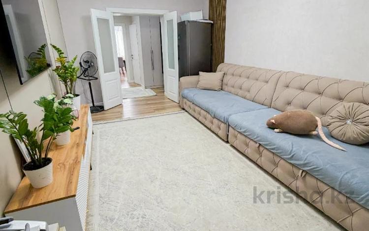 3-бөлмелі пәтер · 60 м² · 4/4 қабат, Талдыкорган центр, бағасы: 29.5 млн ₸ — фото 10