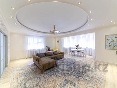 Отдельный дом · 8 комнат · 400 м² · 8 сот., мкр Уркер за 125 млн 〒 в Астане, Нура р-н