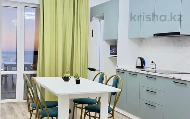 2-комнатная квартира · 80 м² · 10/16 этаж, мкр Нурсат, Назарбаева 14A за 350 000 ₸ в Шымкенте, Каратауский р-н — фото 2