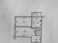 2-бөлмелі пәтер · 62.2 м² · 8/13 қабат, Абая 21/1 — Абая-Саина, бағасы: 56 млн ₸ в Алматы, Ауэзовский р-н — фото 23