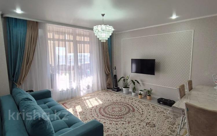 2-комнатная квартира · 50.1 м² · 9/14 этаж, Быковского 3А за 33 млн ₸ в Костанае — фото 2