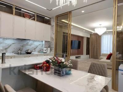 4-бөлмелі пәтер · 140 м² · 15 қабат, Аль-Фараби, бағасы: 200 млн ₸ в Алматы, Бостандыкский р-н