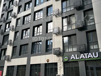1-комнатная квартира · 40.3 м² · 9/9 этаж, мкр Шугыла, Алатау 12а/1 — Толеби -Алатау за 22 млн ₸ в Алматы, Наурызбайский р-н