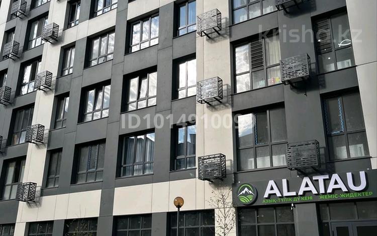 1-комнатная квартира · 40.3 м² · 9/9 этаж, мкр Шугыла, Алатау 12а/1 — Толеби -Алатау за 22 млн ₸ в Алматы, Наурызбайский р-н — фото 3