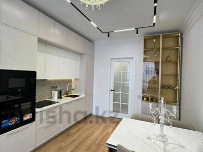 3-комнатная квартира · 75 м² · 11/12 этаж, Розыбакиева 336/2 — Ескараева за 99.7 млн ₸ в Алматы, Бостандыкский р-н