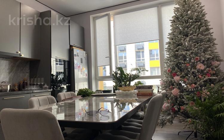 3-комнатная квартира · 80 м² · 5/5 этаж, Нуртазина 31 за 50 млн ₸ в Талгаре — фото 2