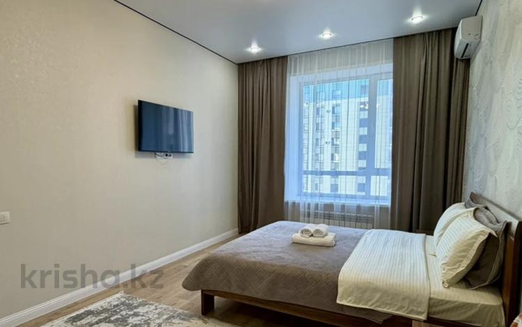 1-комнатная квартира · 45 м² · 6/12 этаж, Туран 34а за 16 000 ₸ в Астане, Нура р-н — фото 39