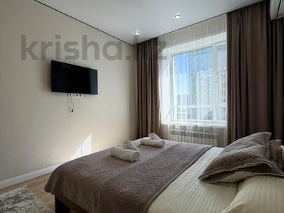 1-комнатная квартира · 45 м² · 6/12 этаж, Туран 34а за 16 000 ₸ в Астане, Нура р-н