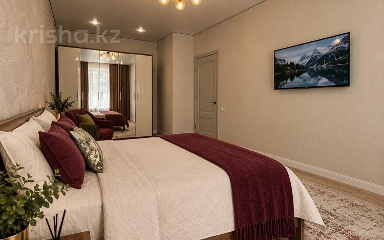 1-комнатная квартира · 45 м² · 6/12 этаж, Туран 34а за 17 000 ₸ в Астане, Нура р-н — фото 54