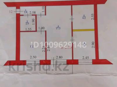 2-комнатная квартира · 42 м² · 4/4 этаж, Партизанская за 15 млн ₸ в Уральске