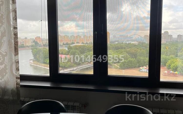 3-комнатная квартира · 110 м² · 9/9 этаж, Желтоксан 1 — Набережная за 700 000 ₸ в Астане, Сарыарка р-н — фото 2