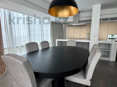 4-комнатная квартира · 185 м² · 12/22 этаж, Аль-Фараби 77/3 — Esentai Mall за 390 млн ₸ в Алматы, Бостандыкский р-н