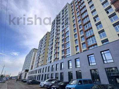 1-бөлмелі пәтер · 41 м² · 14/16 қабат, Ш. Айтматова 57, бағасы: 28 млн ₸ в Астане, Нура р-н