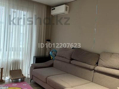 2-бөлмелі пәтер · 50 м² · 5/5 қабат, Қайрат ш/а., Тараз 1/1, бағасы: 34 млн ₸ в Алматы, Турксибский р-н