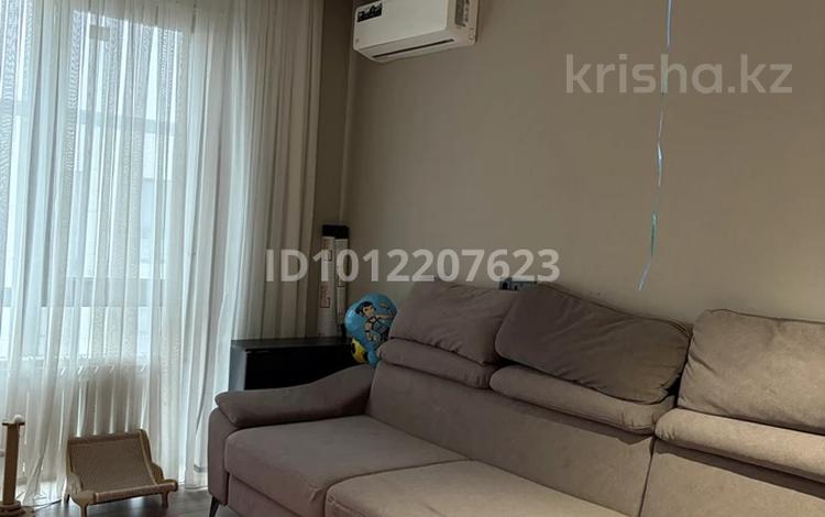 2-бөлмелі пәтер · 50 м² · 5/5 қабат, Қайрат ш/а., Тараз 1/1, бағасы: 34 млн ₸ в Алматы, Турксибский р-н — фото 4