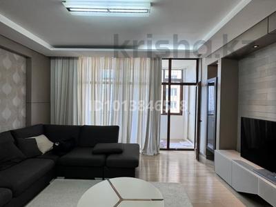 3-бөлмелі пәтер · 120 м² · 6/18 қабат, Ахмет Байтурсынулы 3, бағасы: 105 млн ₸ в Астане, Сарайшык р-н