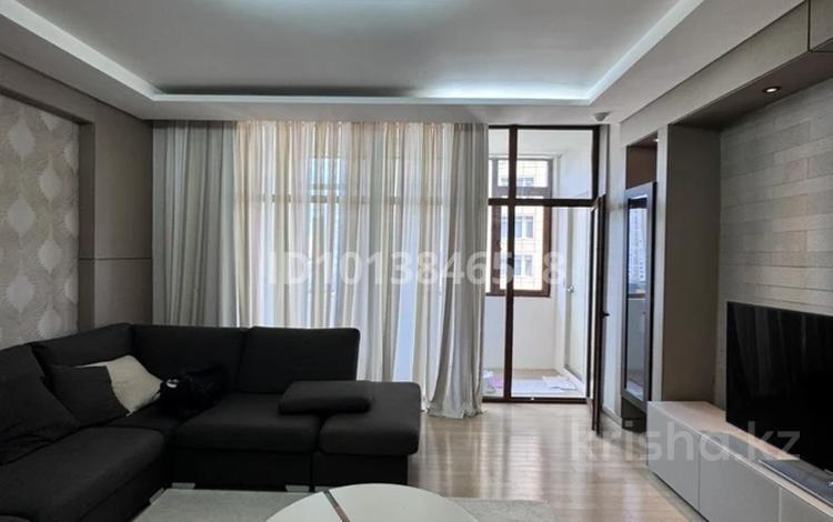 3-бөлмелі пәтер · 120 м² · 6/18 қабат, Ахмет Байтурсынулы 3, бағасы: 105 млн ₸ в Астане, Сарайшык р-н — фото 2