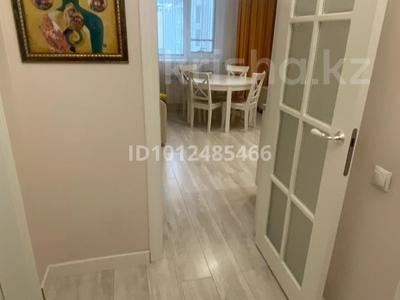 1-комнатная квартира · 39 м² · 8/10 этаж, Абикен Бектуров 3/2 за 250 000 〒 в Астане, Есильский р-н