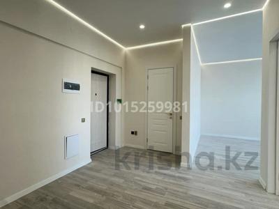 2-комнатная квартира · 64.3 м² · 14/16 этаж, мкр Нурсат, Аргынбекова — Аргынбекова за 35 млн ₸ в Шымкенте, Каратауский р-н