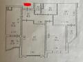 3-бөлмелі пәтер · 80.6 м² · 8/9 қабат, Ақкент ш/а., бағасы: 47.5 млн ₸ в Алматы, Алатауский р-н — фото 18